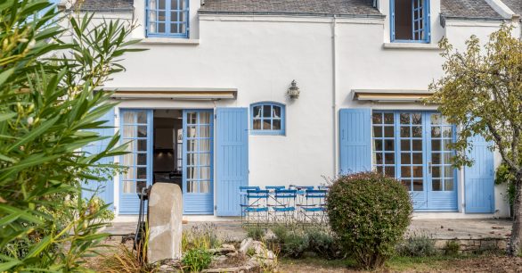 Kaliteli Villa Kapısı