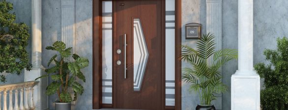 Villa Giriş Kapısı Fiyatları