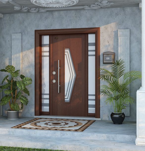 Villa Giriş Kapısı Fiyatları