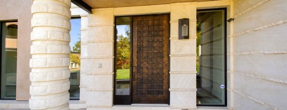 2019’da Öne Çıkan Villa Kapısı Modelleri