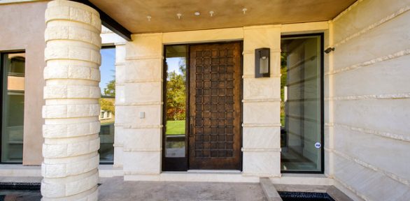 2019’da Öne Çıkan Villa Kapısı Modelleri