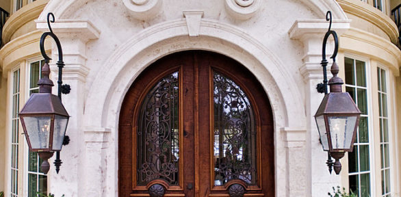 Smart Çelik Kapı Farkıyla Harika Tasarımlı Villa Kapısı Modelleri