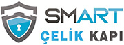 smart çelik kapı logo