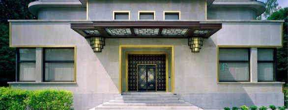 Villa Kapıları ve Güvenlik