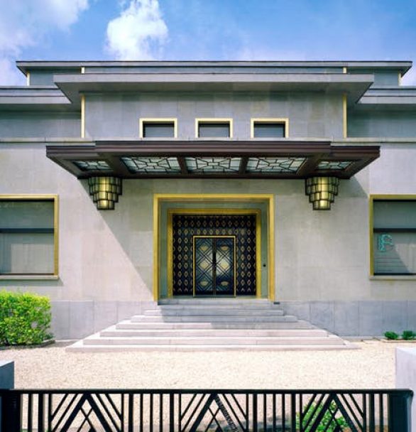 Villa Kapıları ve Güvenlik