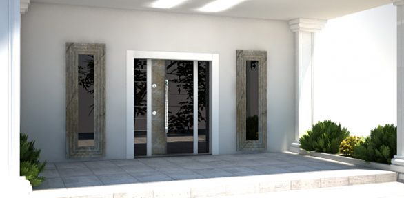 Villa Kapısı Fiyatları