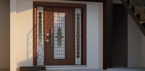 Villa Kapısı İmalatı