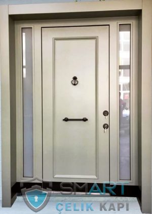 Antrasit villa kapısı modelleri Villa Giriş Kapısı Fİyatları Antrasit villa kapıları kompozit villa kapısı