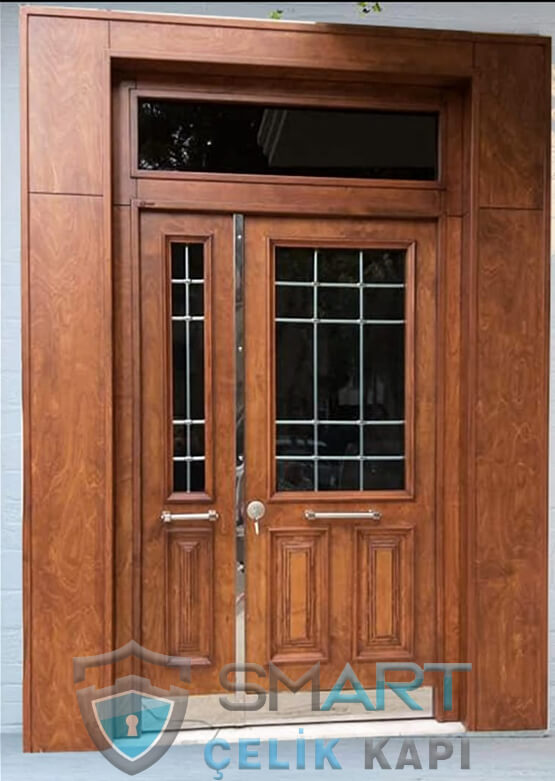 Bodrum Villa Kapısı Çelik Kapı Villa Giriş Kapısı Modelleri İsla