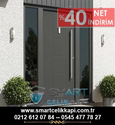 Smart Çelik Kapı