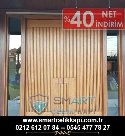 Smart Çelik Kapı