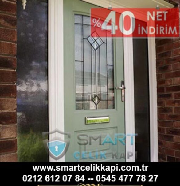 Kırklareli Villa Kapısı