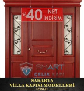Sakarya Villa Kapısı Modelleri Villa Giriş Kapısı Fiyatları Sakarya Çelik Kapı