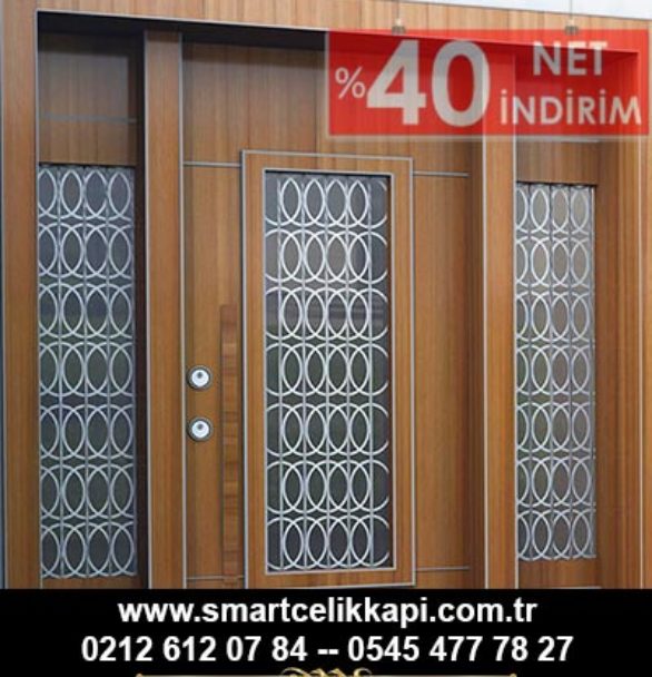 Tekirdağ Villa Kapısı