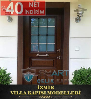 İzmir Villa Kapısı